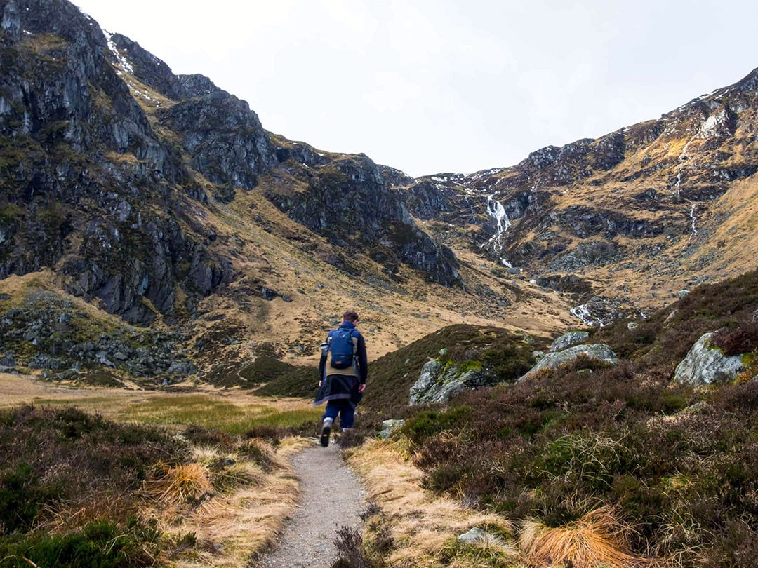 Corrie Fee, Angus