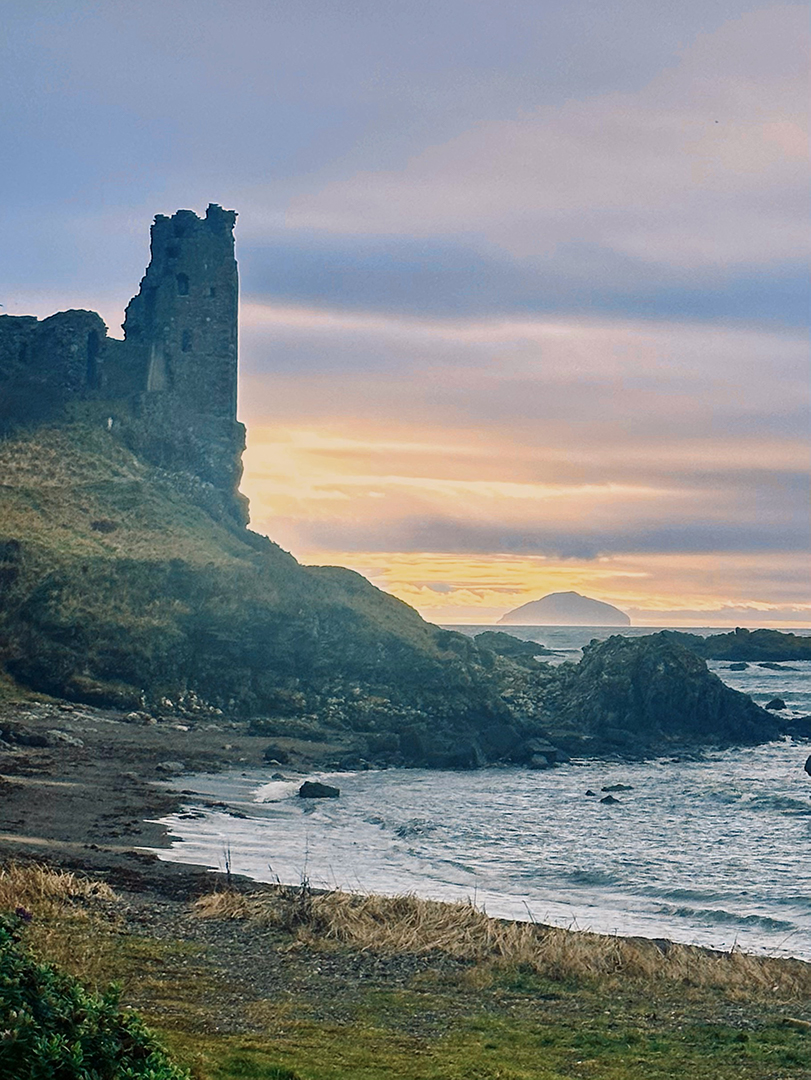 Dunure Ayrshire