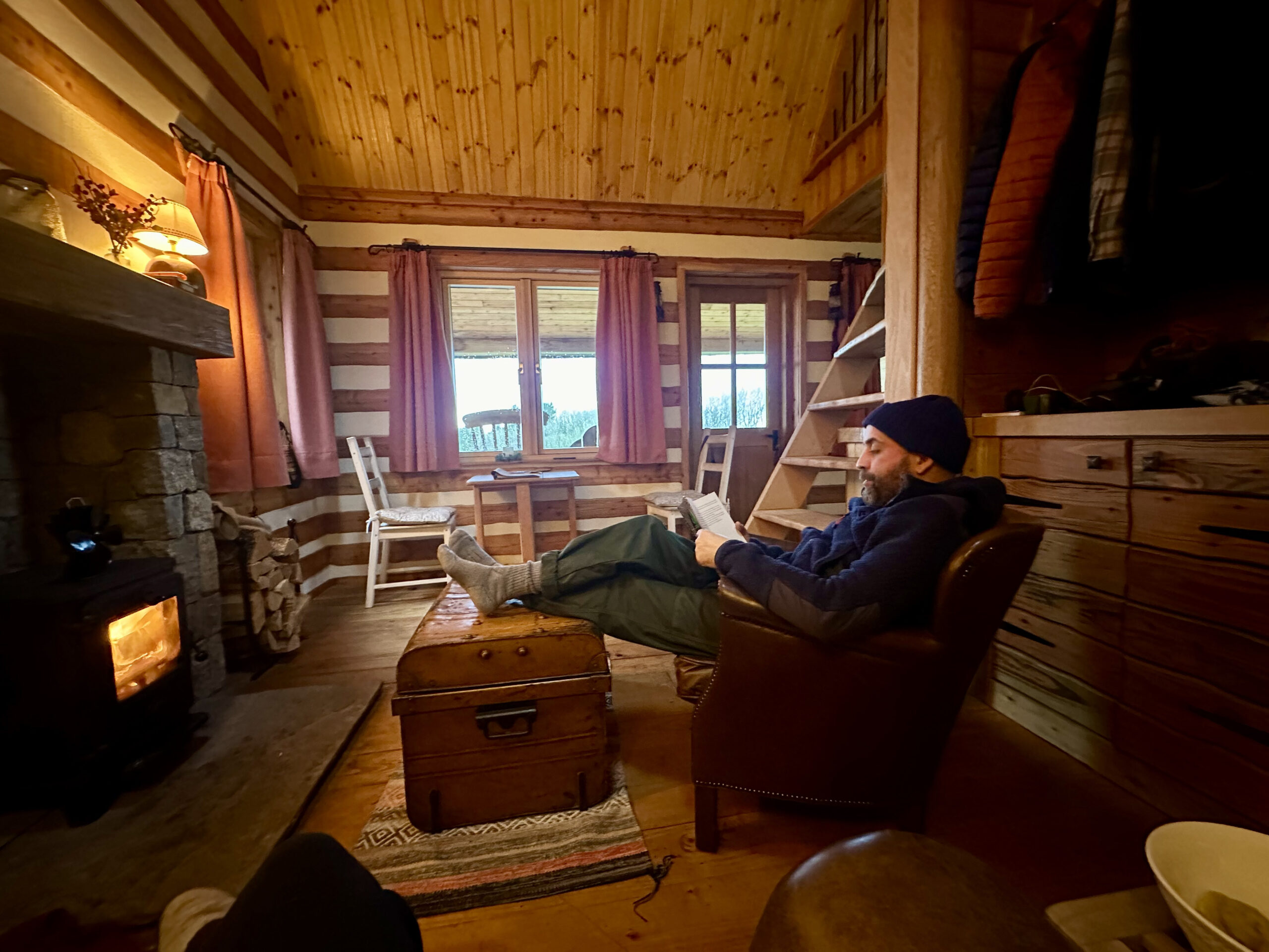 Cabins in Scotland