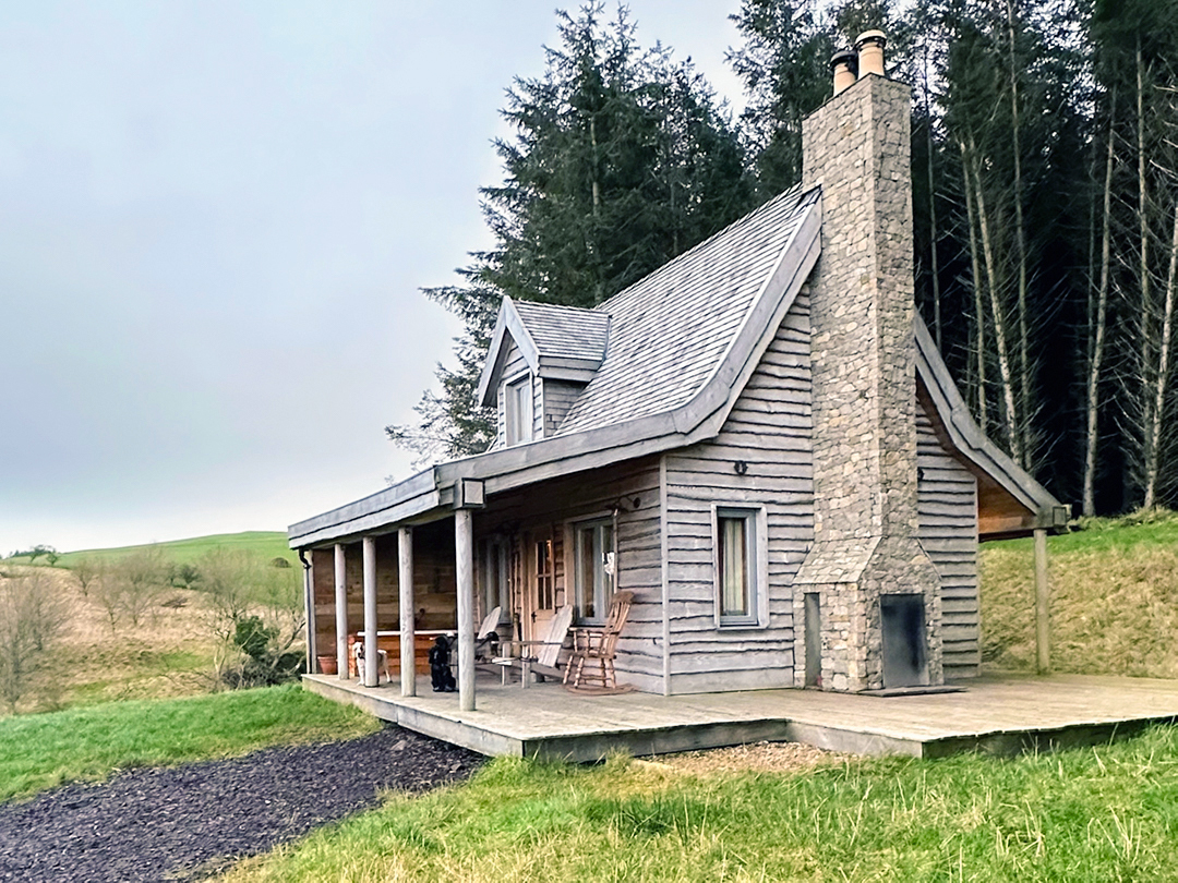 Mount Freedom Cabins, Ayrshire