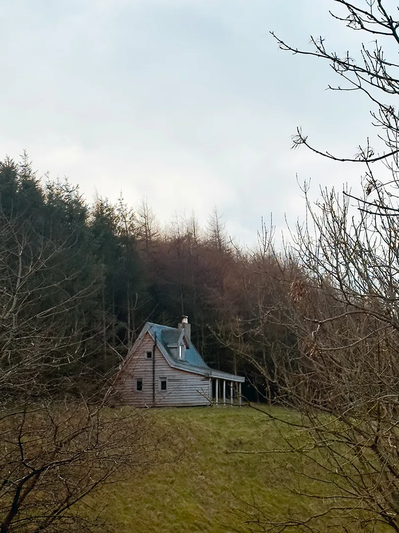 Mount Freedom Cabins, Ayrshire