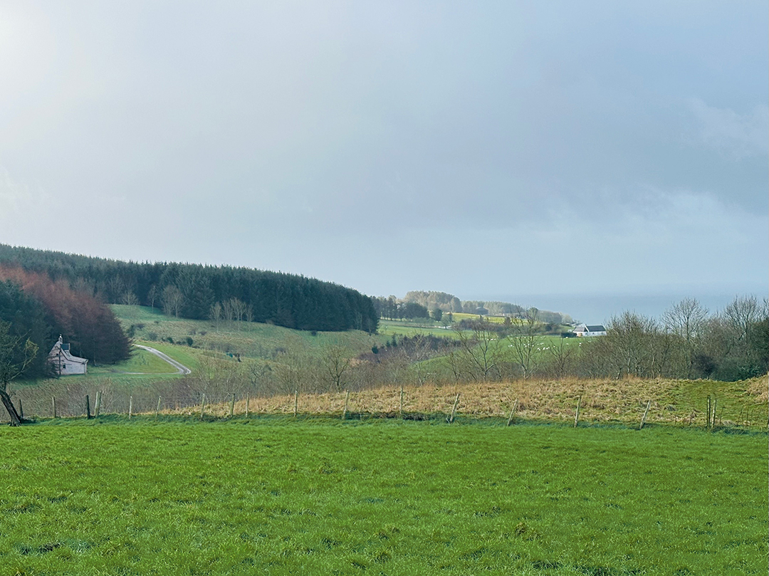 Mount Freedom Cabins, Ayrshire