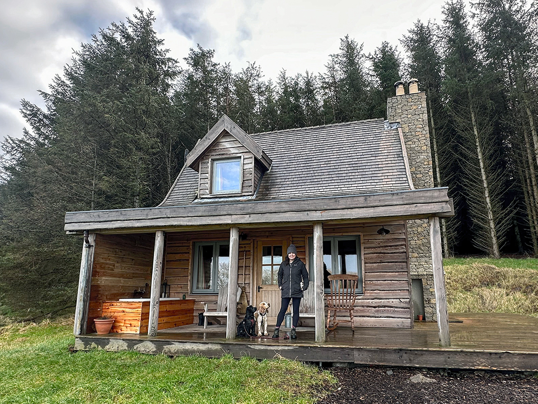 Mount Freedom Cabins, Ayrshire
