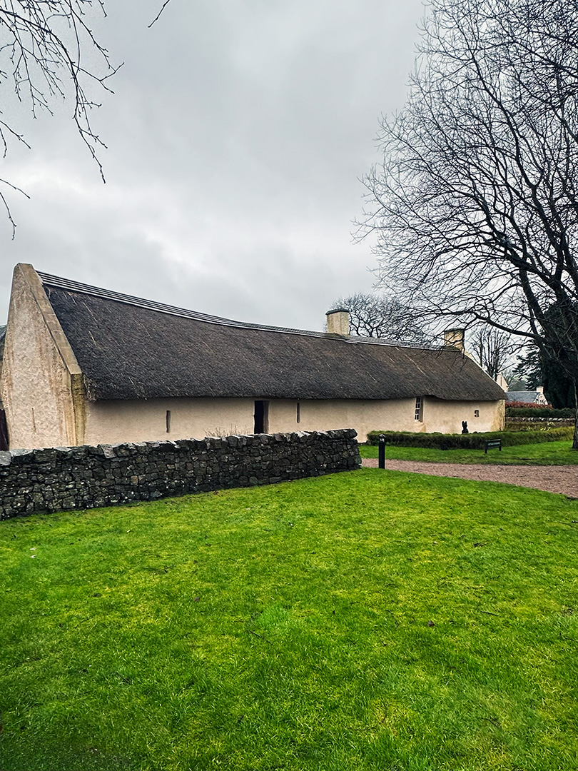 Robert Burns Cottage