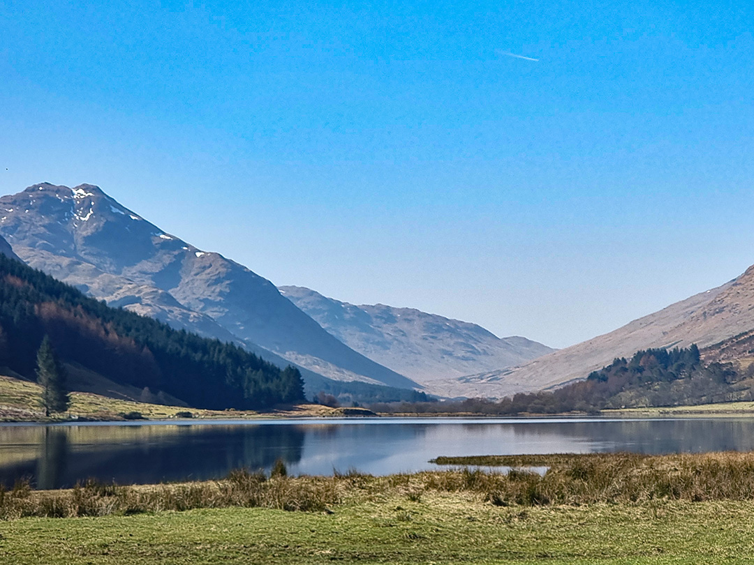 How to visit Scotland in Spring