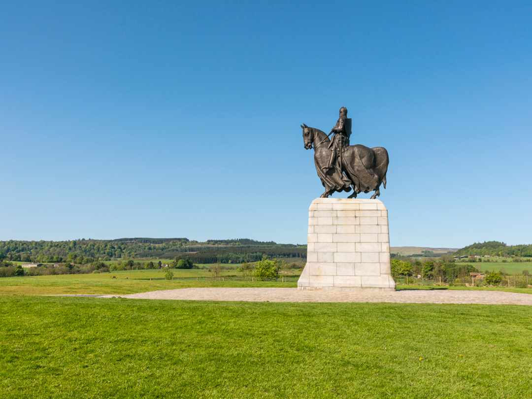 Royal Scotland - Bannockburn