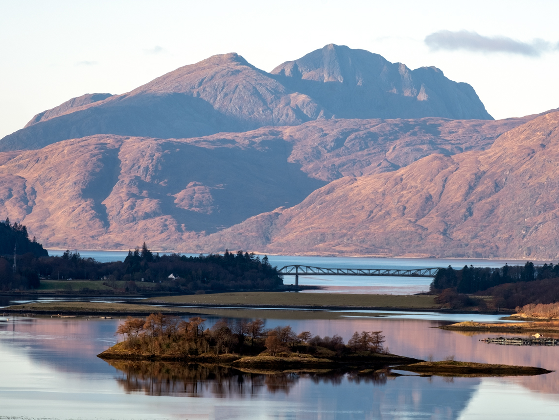 How to visit the next National Park in Scotland