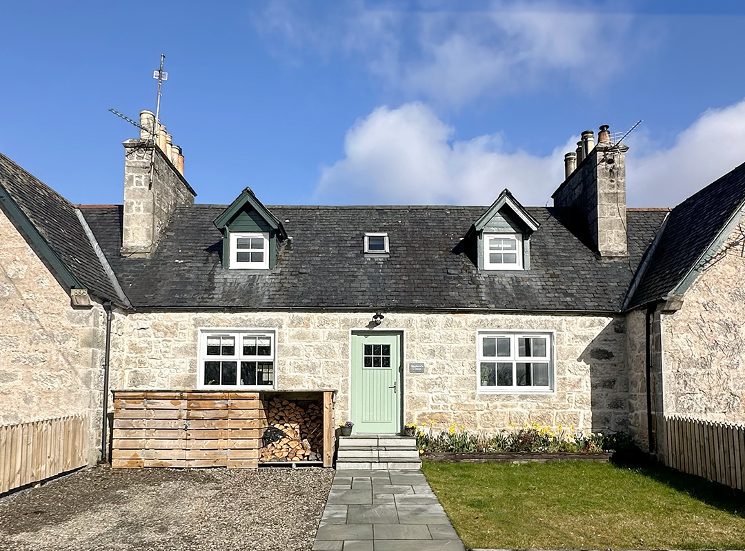 Shepherd's Cottage Dunrobin