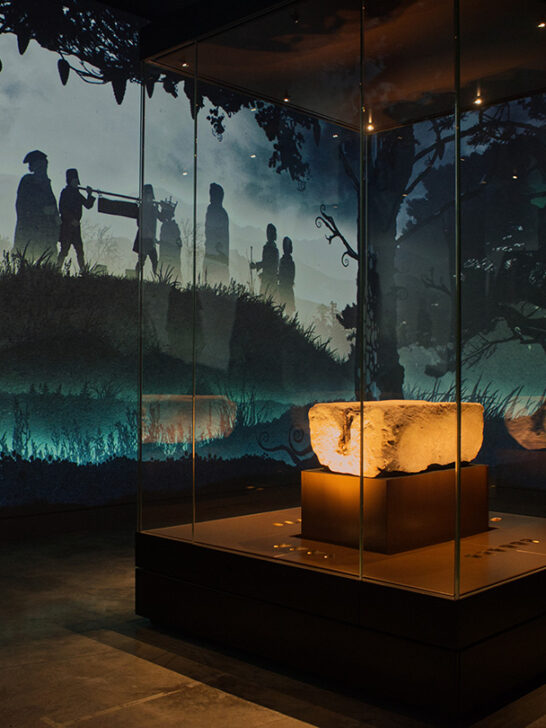 The Stone of Destiny &ndash; Culture Perth & Kinross/Rob McDougall