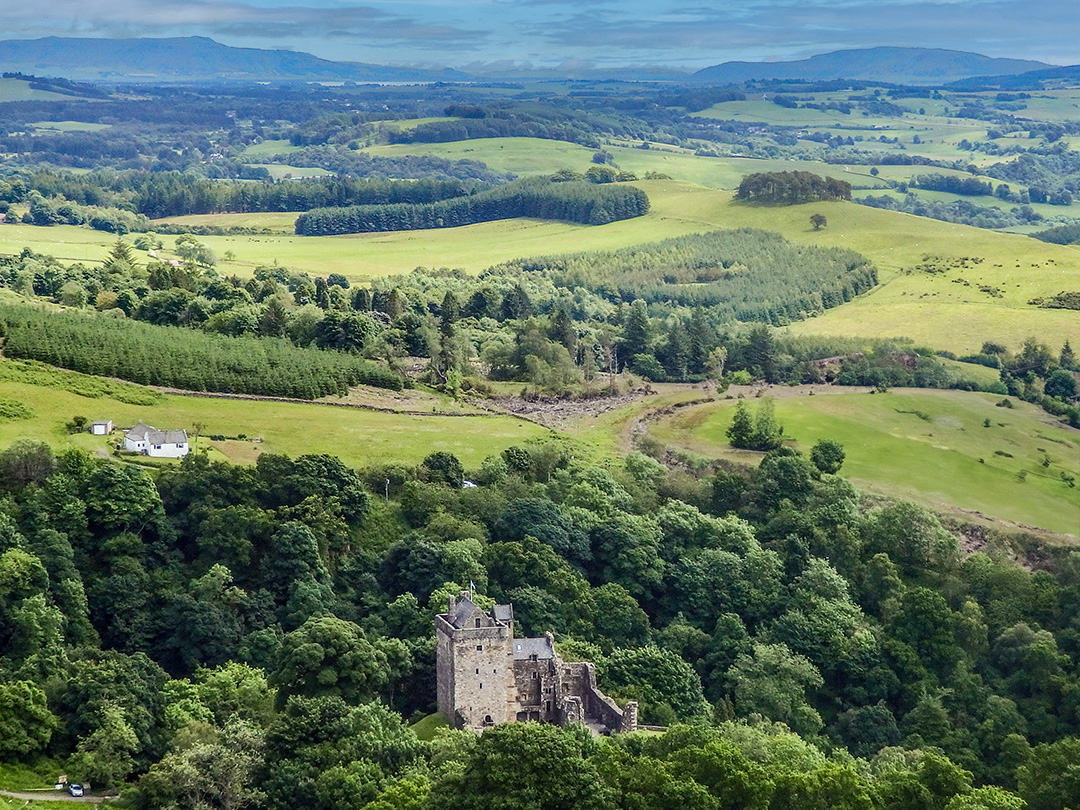 How to visit: Clackmannanshire