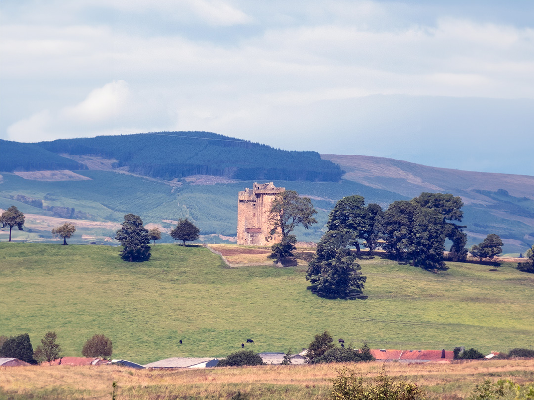 Clackmannan Tower