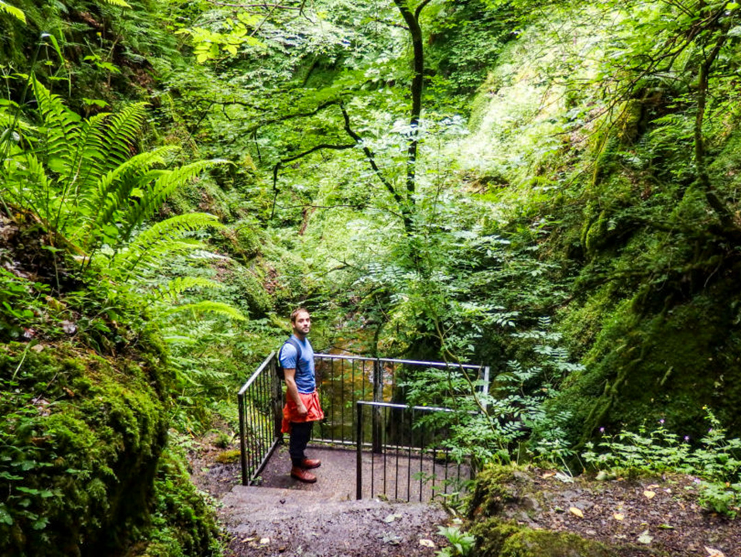 Dollar Glen, Clackmannanshire