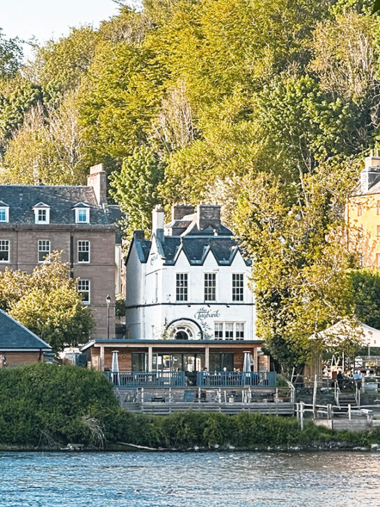 The Taybank Hotel, Dunkeld