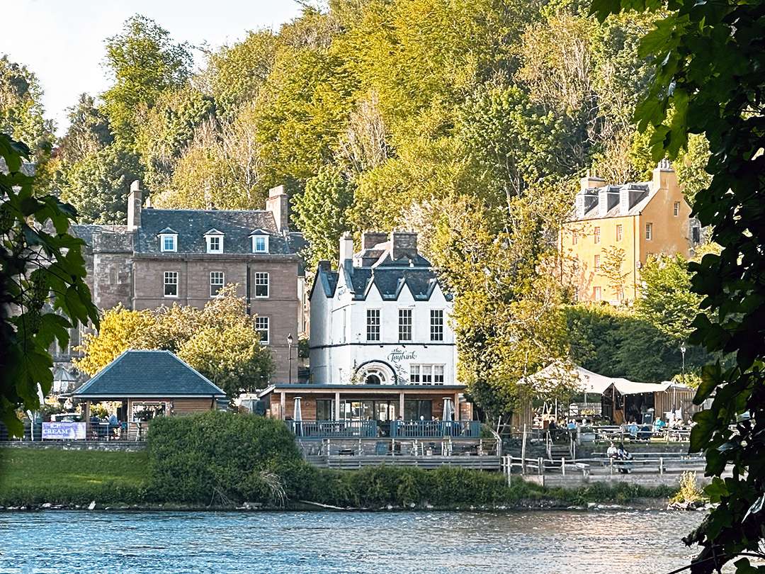 The Taybank Hotel, Dunkeld