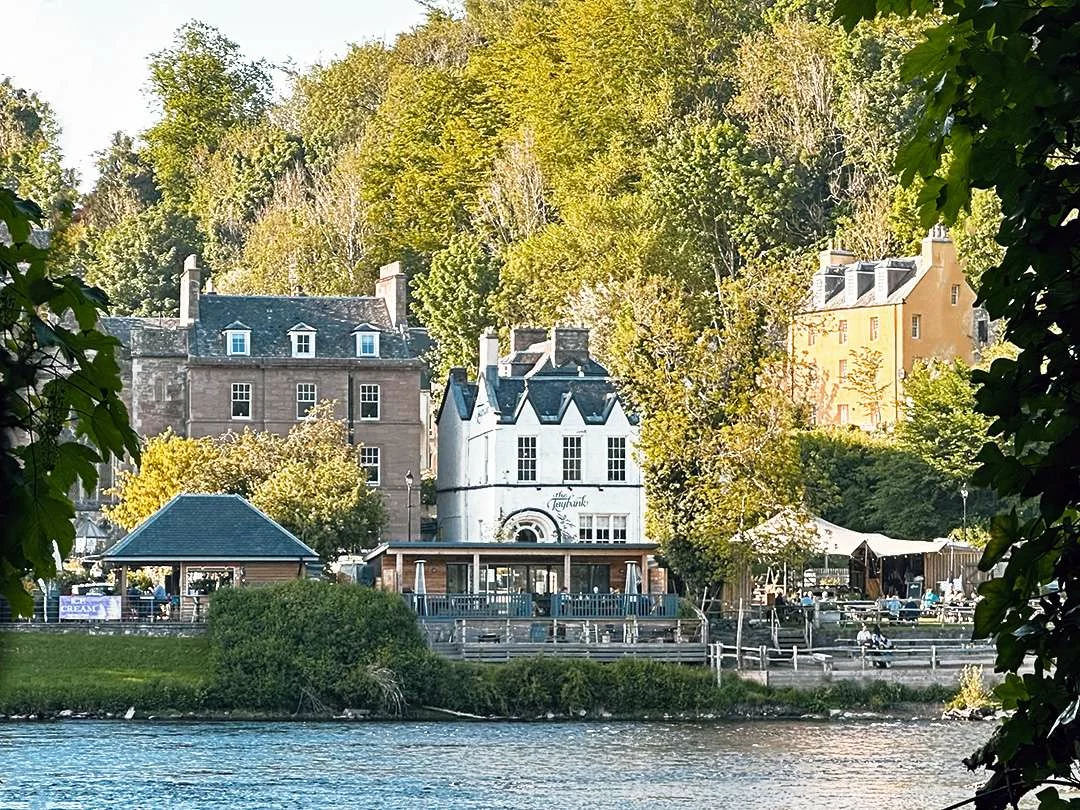 The Taybank Hotel, Dunkeld