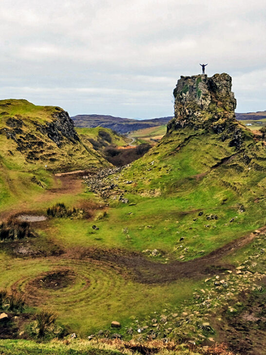 How not to be ‘that tourist’ in Scotland…
