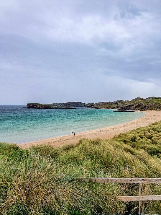 A (big) kids guide to the North Coast 500