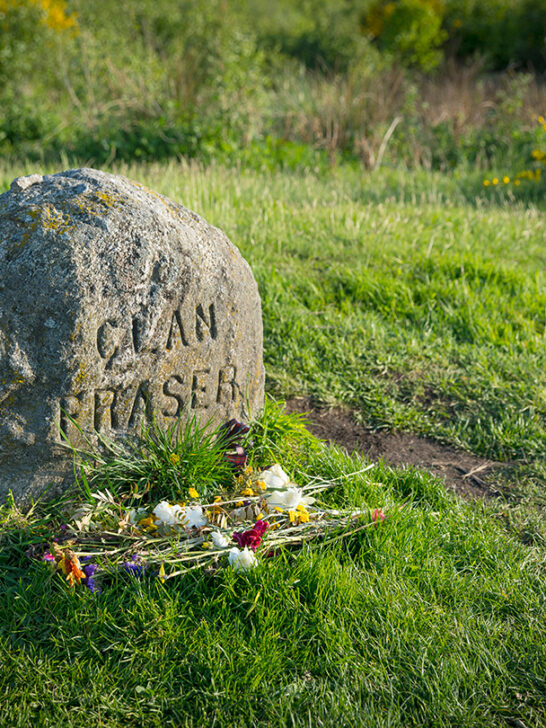 Outlander filming locations – how to go behind the scenes of the hit TV show