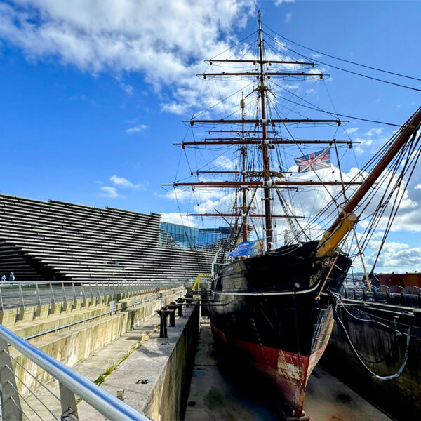 Things to do in Dundee - Discovery