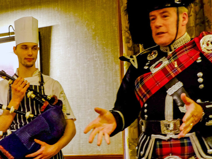 How To Host A Burns Night Supper Love From Scotland