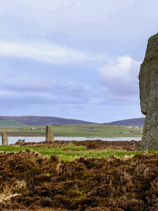 The 5 best places to see stone circles & standing stones in Scotland