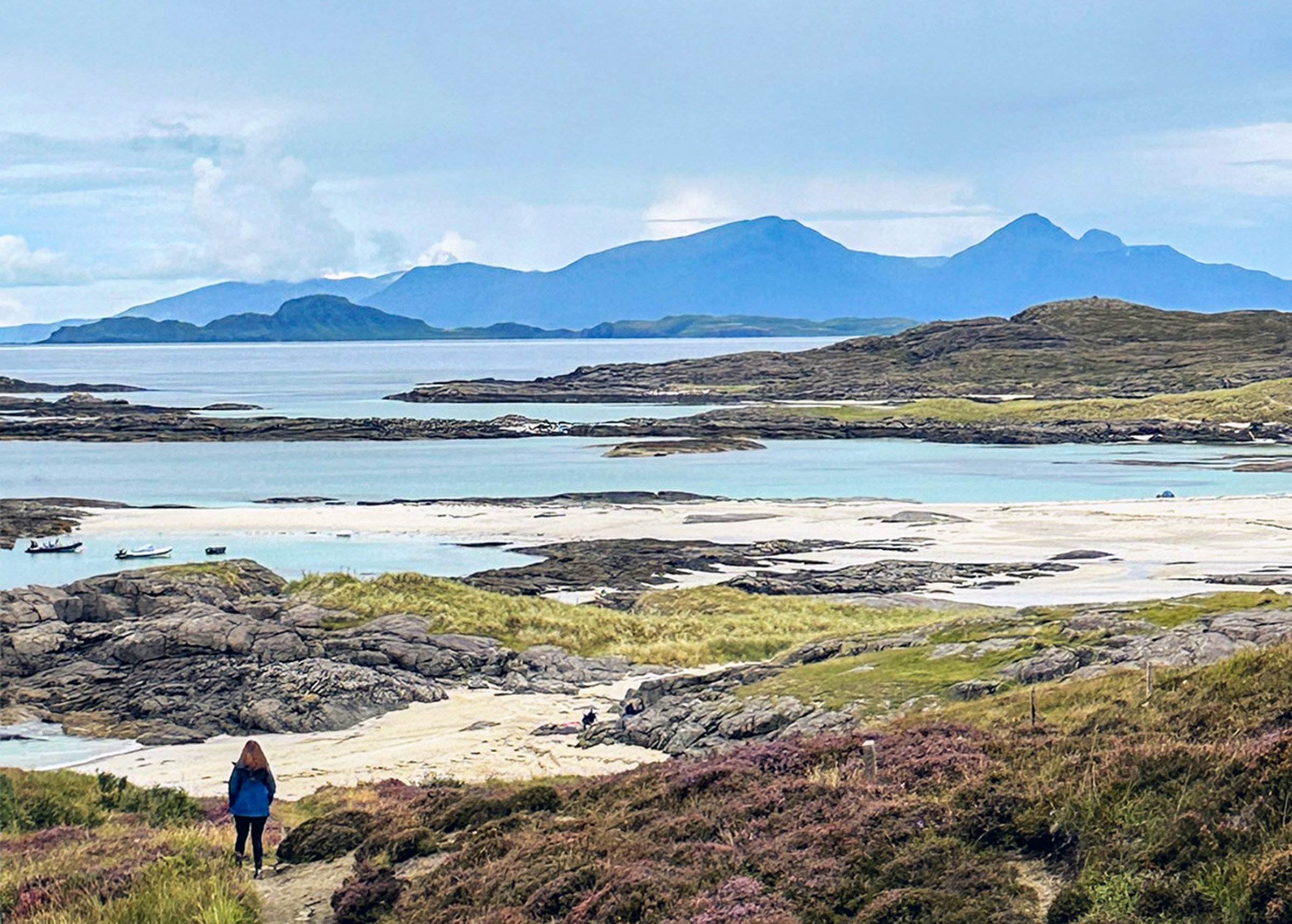 Sanna Bay - my favourite areas of Scotland to visit