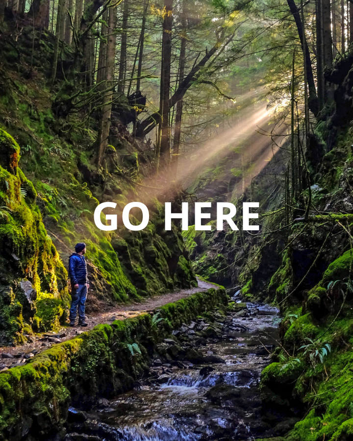 My Favourite Places to Visit in Scotland