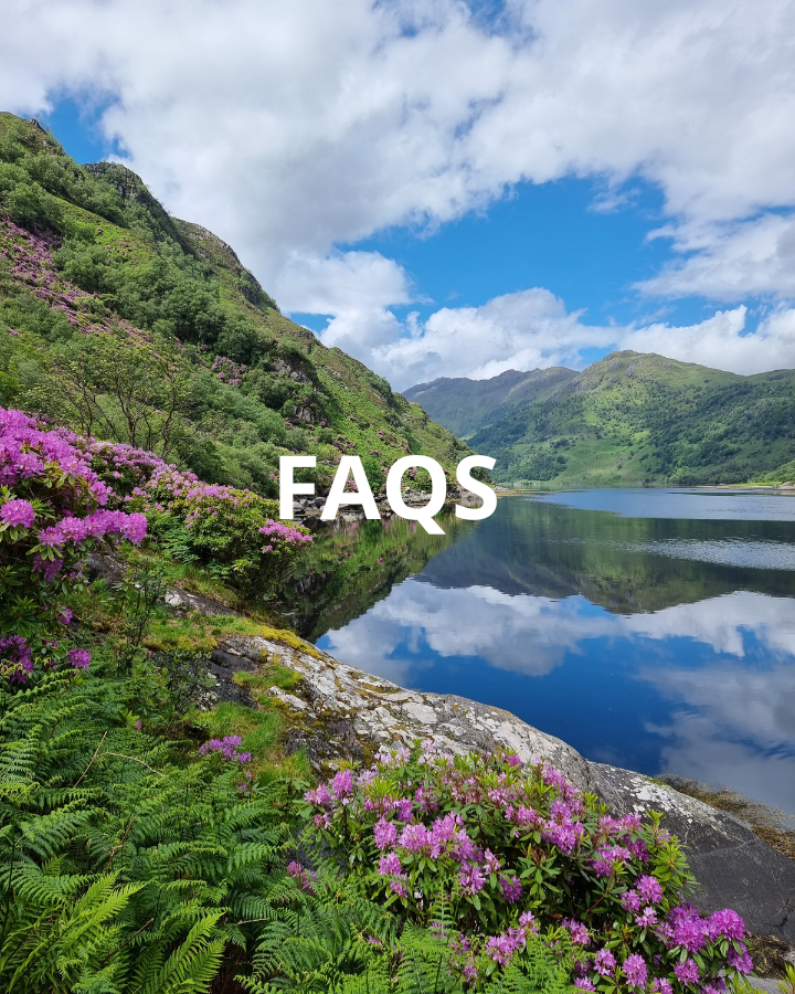 Planning Your Trip to Scotland