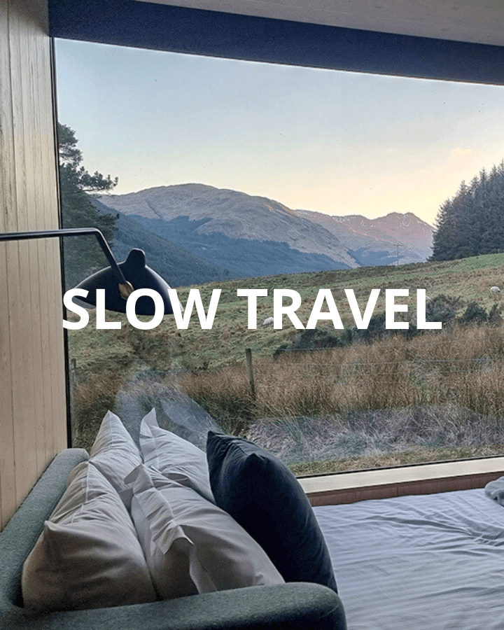 Slow Travel in Scotland
