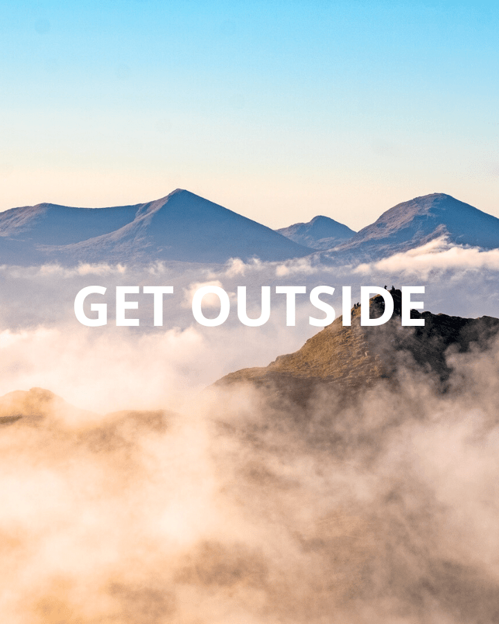 Get Outside in Scotland