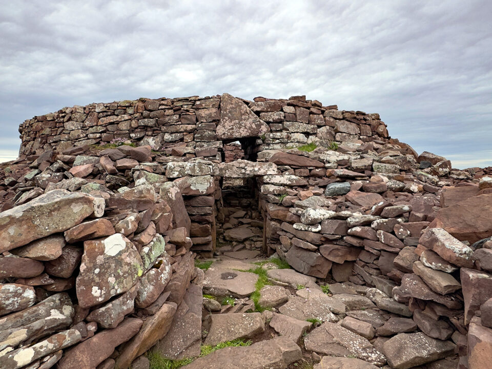 Brochs in Scotland - go back in time to visit the Iron Age - Love from ...