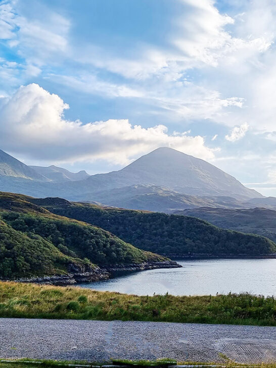 Where to visit on the wild west coast of Scotland