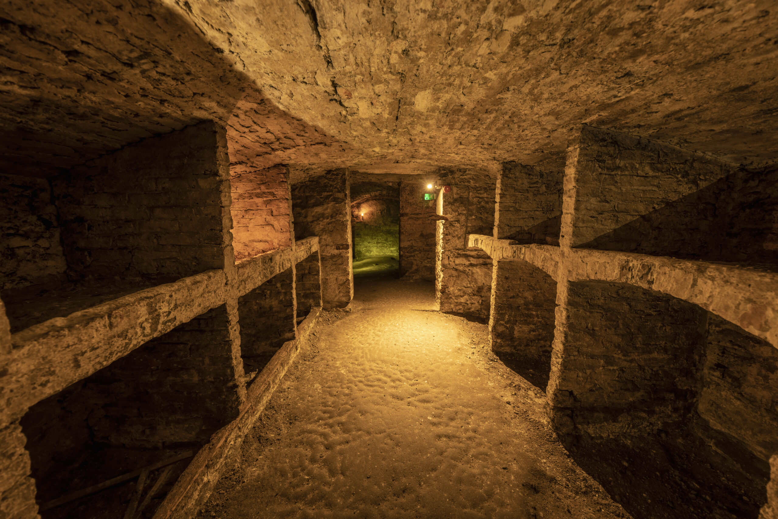 The Edinburgh Vaults