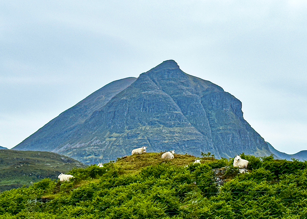 Quinag, Kylesku