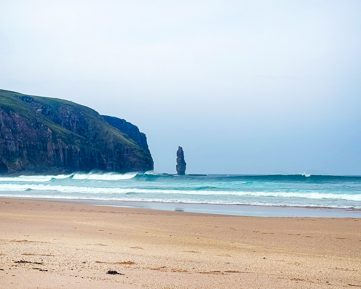 Sandwood Bay, Scotland