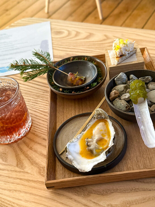 Scotland Field to Fork: my favourite Scottish farm to table restaurants