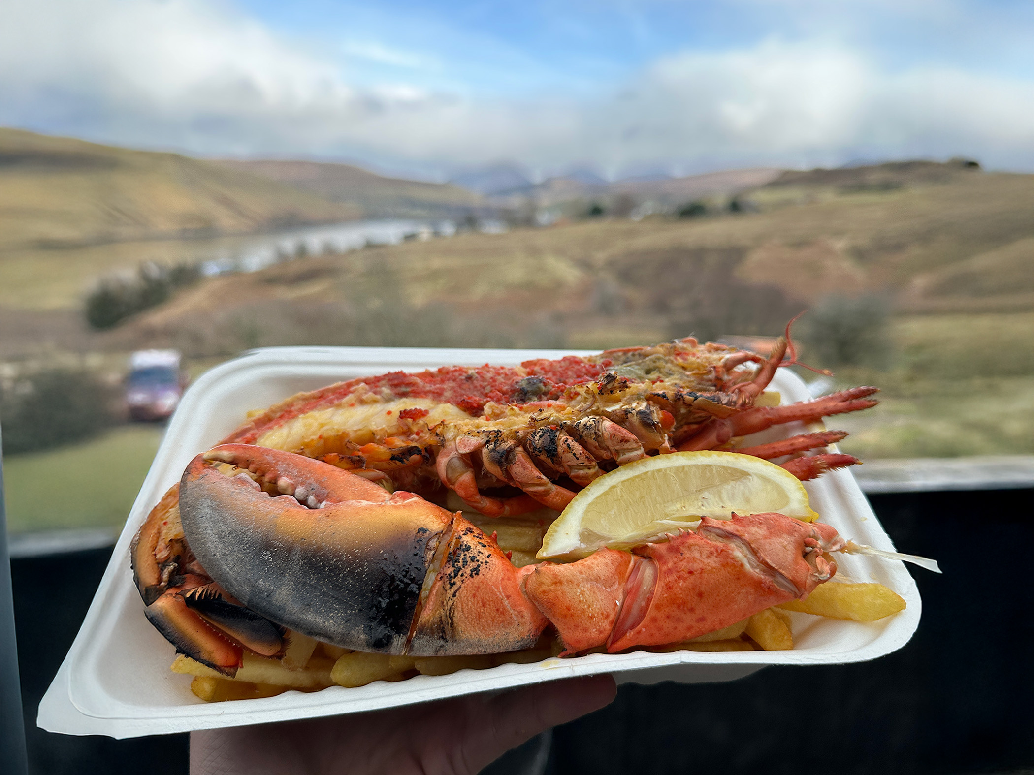 The Oyster Shed Skye