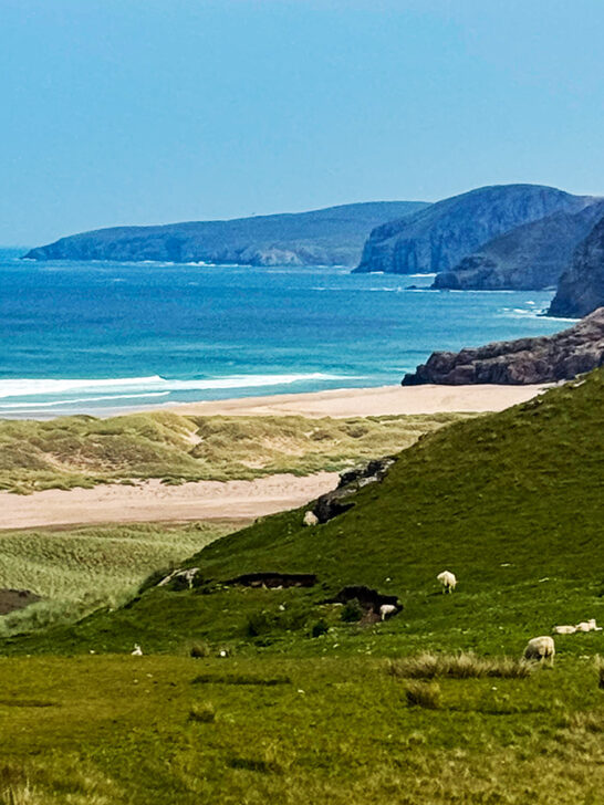 Scotland’s best walks – Sandwood Bay, Assynt