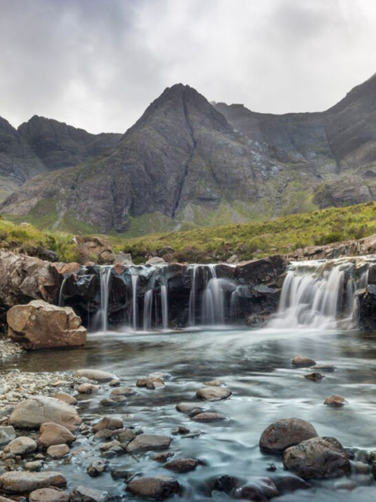How to visit the places that inspired Scotland’s myths and legends