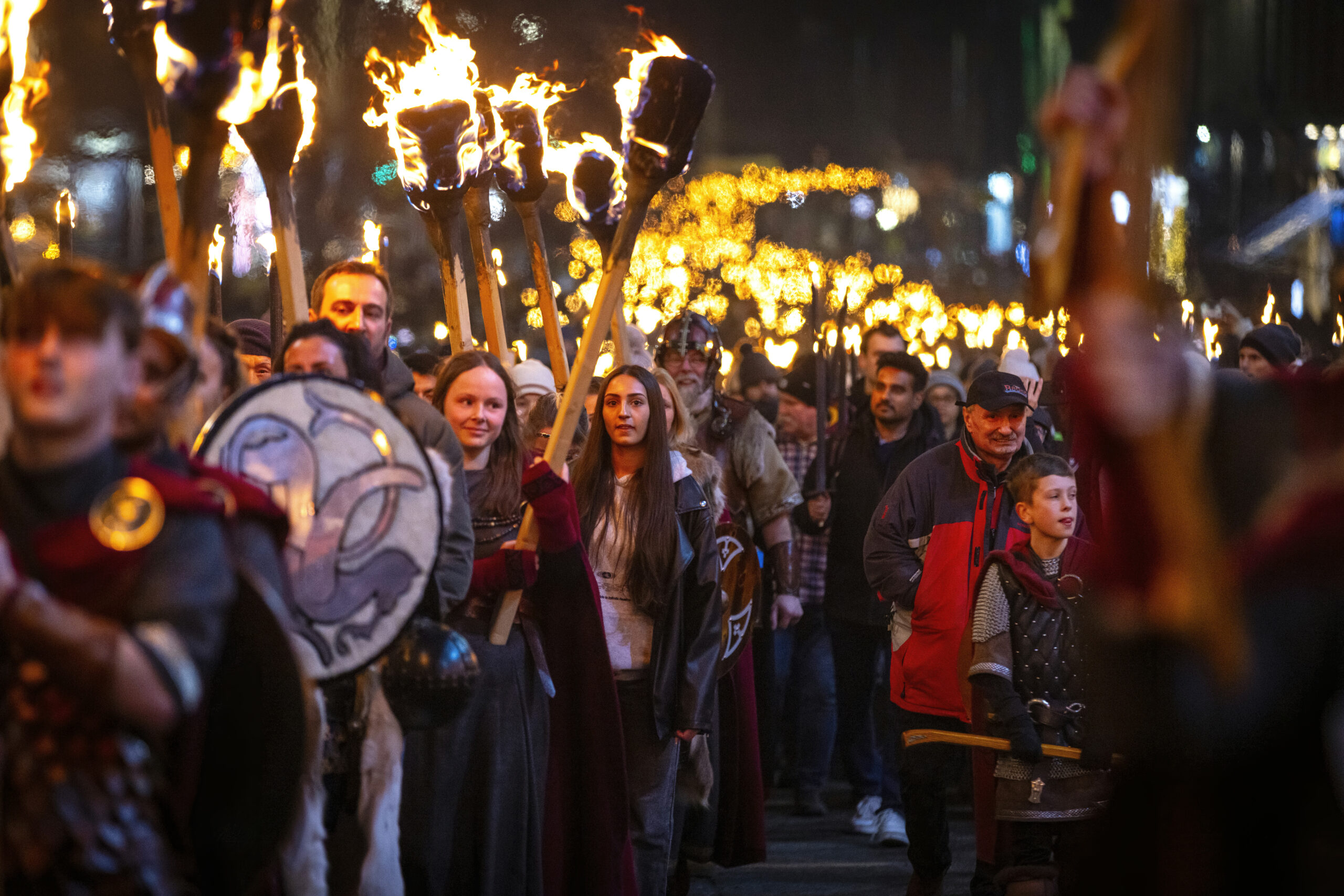 Festivals in Scotland