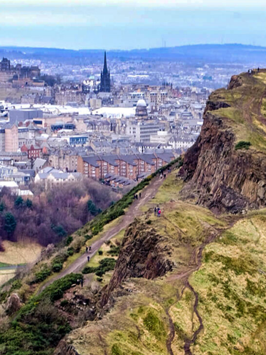 free things to do in Edinburgh