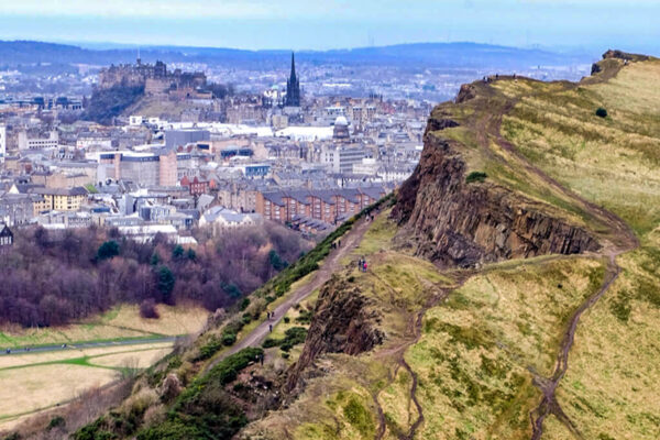 free things to do in Edinburgh