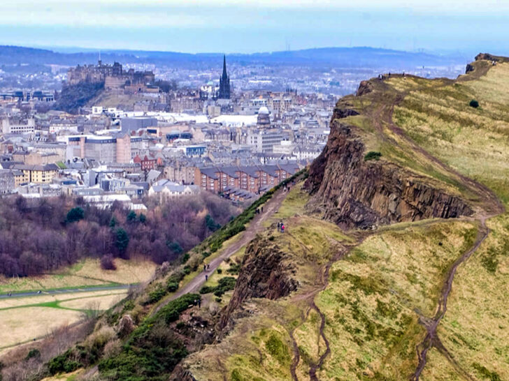 free things to do in Edinburgh