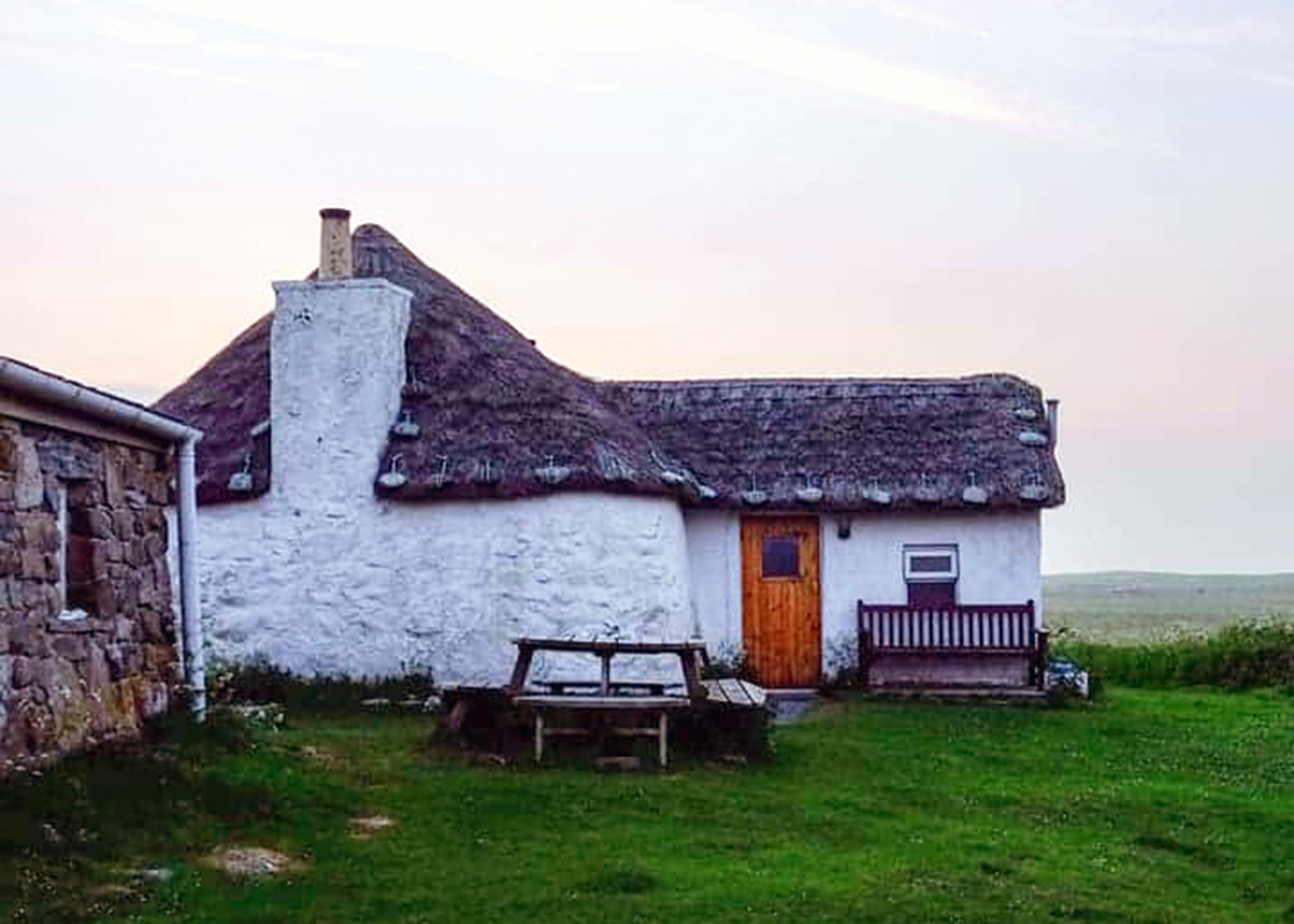 Howmore Hostelr