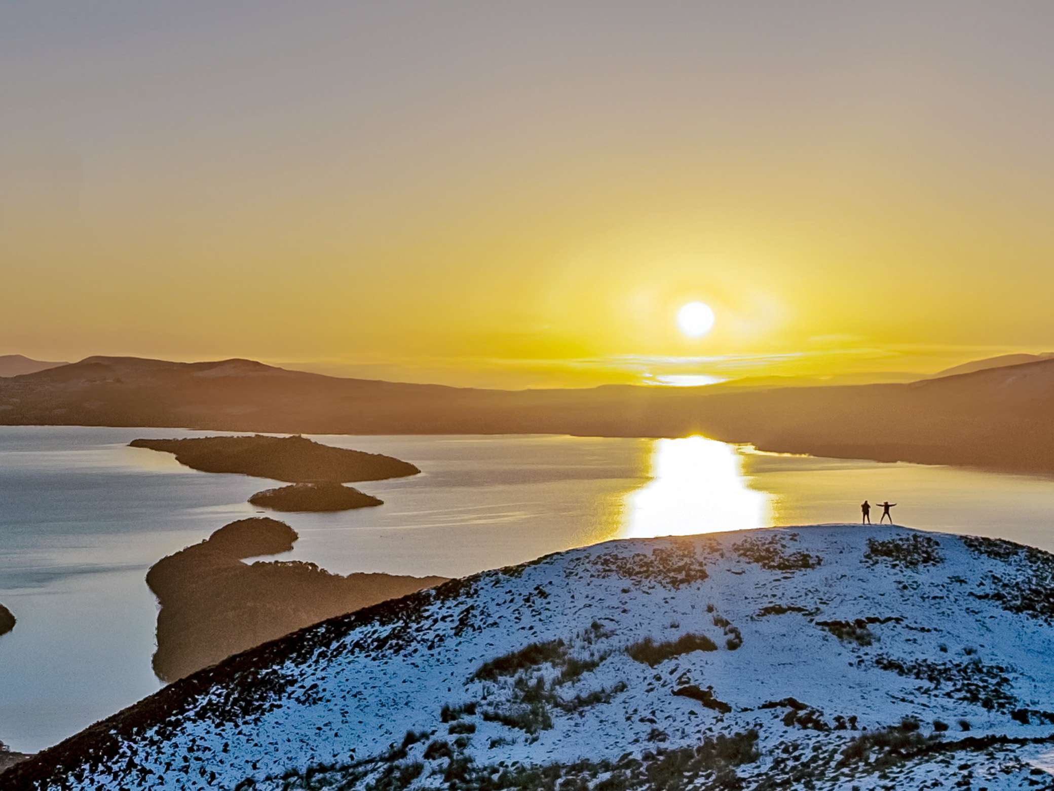 10 ways to experience Scotland in winter