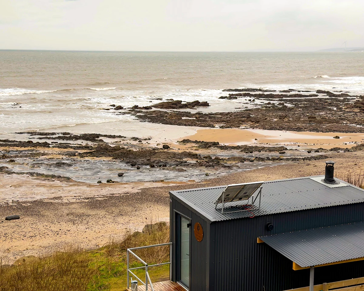 The complete guide to wild saunas in Scotland (2026)