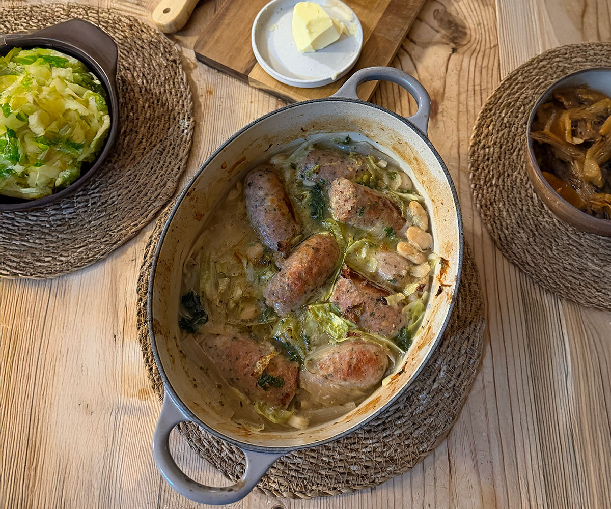 Scottish winter comfort food