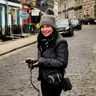 Kate – Love from Scotland