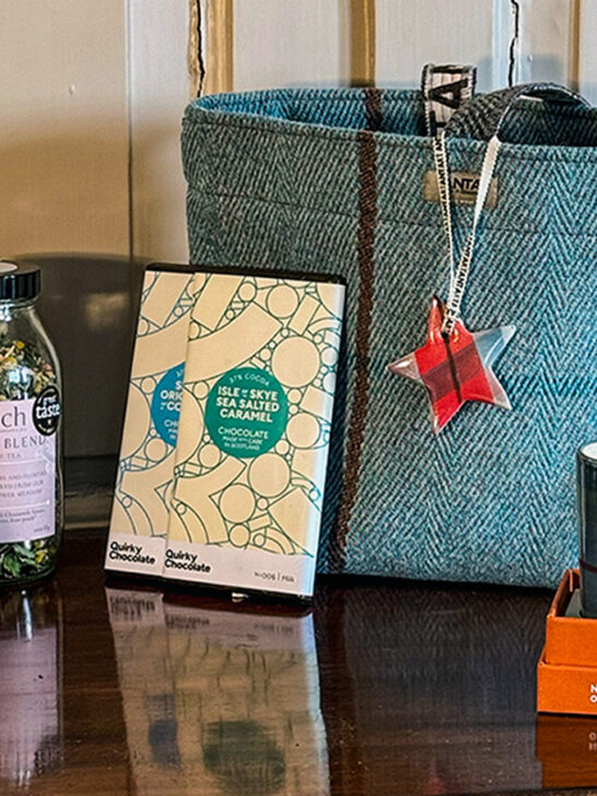 The Scottish Christmas gift guide – sustainable, independent & design-led
