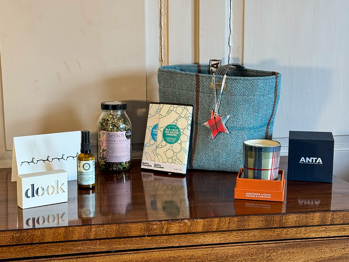 Scottish Chritmas Gifts 2025